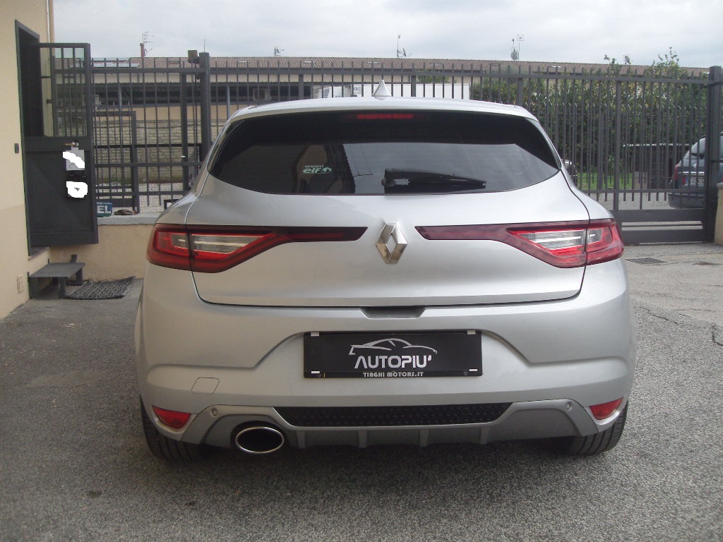 RENAULT NEW MEGAN 1.5 DCI 110CV - Clicca l'immagine per chiudere